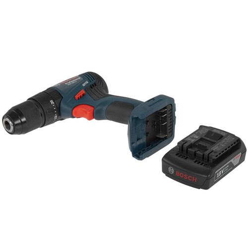 Купить Дрель-шуруповерт Bosch GSB 185-LI PRO 18V  9991935. Характеристики, отзывы и цены в Донецке