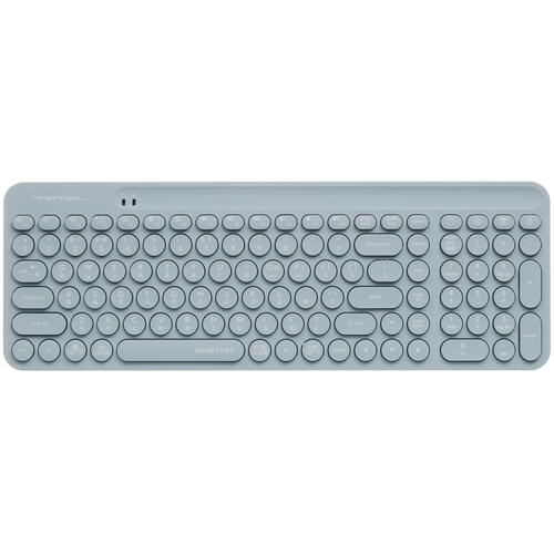 Купить Клавиатура+мышь беспроводная   A4Tech Fstyler FG3300 Air синий  5441316. Характеристики, отзывы и цены в Донецке