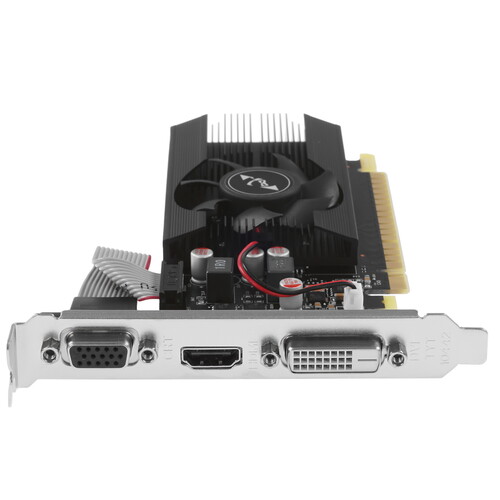 Купить Видеокарта Sinotex GeForce GT 710 Ninja [NF71NP043F]  9208592. Характеристики, отзывы и цены в Донецке