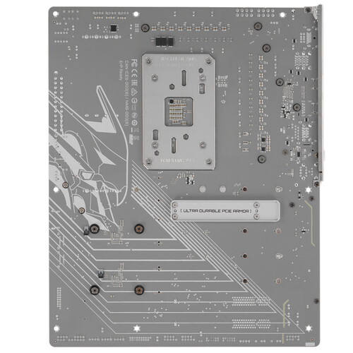 Купить Материнская плата GIGABYTE X870E AORUS PRO ICE  5492050. Характеристики, отзывы и цены в Донецке