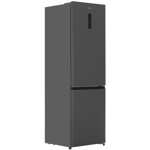 Купить Холодильник с морозильником   Eigen Stark R01A серебристый  9250034. Характеристики, отзывы и цены в Донецке