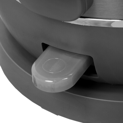 Купить Электрочайник Reoka RKEK-11LNL серый  9153650. Характеристики, отзывы и цены в Донецке