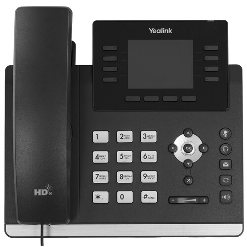 Купить IP-телефон Yealink SIP-T44W  5483134. Характеристики, отзывы и цены в Донецке