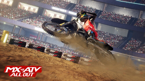 Купить Игра MX vs. ATV All Out (Steam)  5484518. Характеристики, отзывы и цены в Донецке