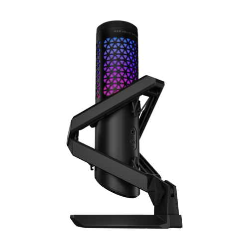 Купить Микрофон ASUS Rog Carnyx C501 черный  5499322. Характеристики, отзывы и цены в Донецке
