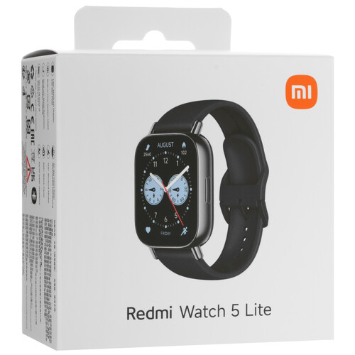 Купить Смарт-часы Xiaomi REDMI Watch 5 Lite  5491105. Характеристики, отзывы и цены в Донецке