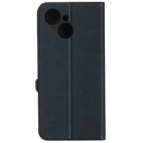 Купить Чехол-книжка  BoraSCO Book Case для Tecno SPARK 40C синий  5640412. Характеристики, отзывы и цены в Донецке
