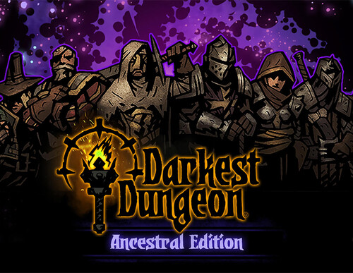 Купить Игра Darkest Dungeon: Ancestral Edition (Steam)  5601546. Характеристики, отзывы и цены в Донецке
