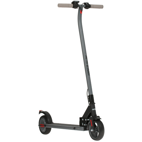 Купить Электросамокат HIPER Slim VX661 серый  5404032. Характеристики, отзывы и цены в Донецке