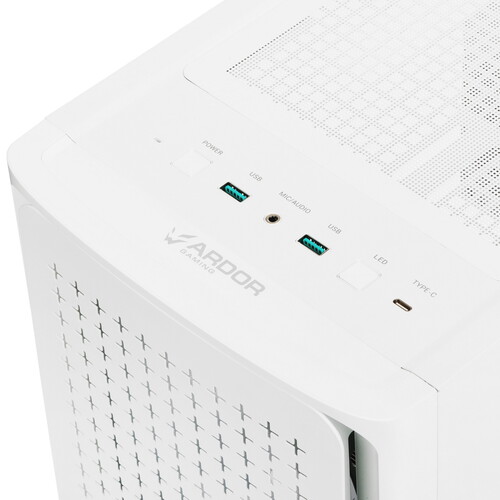 Купить ПК ARDOR GAMING RAGE H423  5637648. Характеристики, отзывы и цены в Донецке