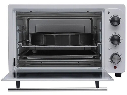 Купить Мини-печь Oasis M-S38W белый  9146416. Характеристики, отзывы и цены в Донецке