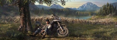 Купить Игра Days Gone (PS4)  5647634. Характеристики, отзывы и цены в Донецке