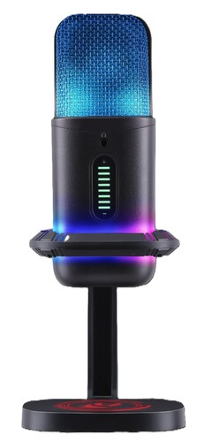 Купить Микрофон Redragon Echowave GM305 черный  5614352. Характеристики, отзывы и цены в Донецке