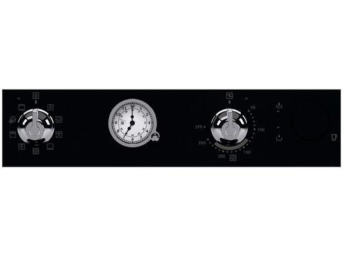 Купить Электрический духовой шкаф Electrolux OPEB2640B черный  8194236. Характеристики, отзывы и цены в Донецке