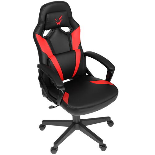 Купить Кресло игровое ARDOR GAMING Gun Shield 50B красный  5419041. Характеристики, отзывы и цены в Донецке