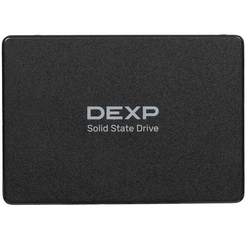 Купить 128 ГБ 2.5" SATA накопитель DEXP C100 [C100SMYM128]  5098734. Характеристики, отзывы и цены в Донецке