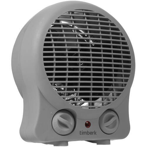 Купить Тепловентилятор Timberk T-FH2-B10S-W  5336431. Характеристики, отзывы и цены в Донецке