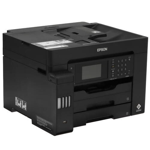 Купить МФУ струйное Epson L15150  5457535. Характеристики, отзывы и цены в Донецке