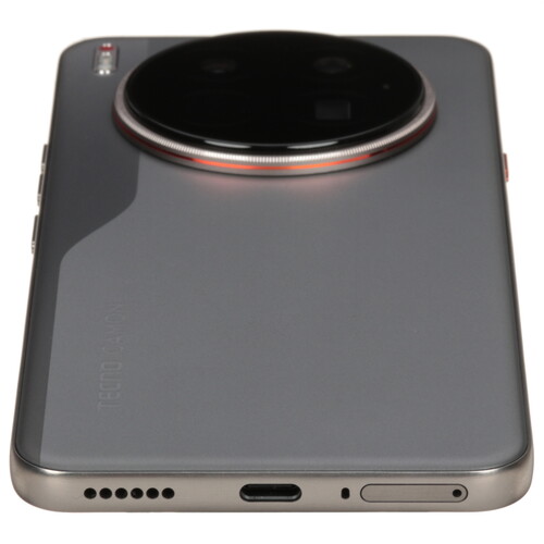 Купить 6.67" Смартфон Tecno CAMON 40 Premier 5G 256 ГБ серый  5623569. Характеристики, отзывы и цены в Донецке