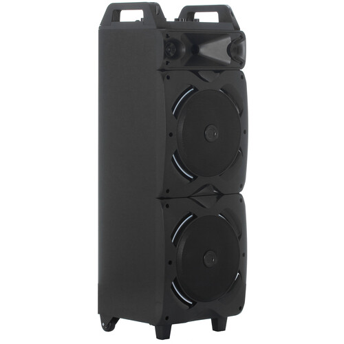 Купить Портативная аудиосистема Dialog Oscar AO-220, черный  5356313. Характеристики, отзывы и цены в Донецке