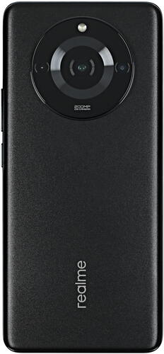 Купить 6.7" Смартфон realme 11 Pro+ 256 ГБ черный  5417871. Характеристики, отзывы и цены в Донецке