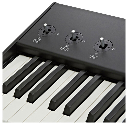 Купить Клавиатура MIDI Studiologic SL73 Studio  9044414. Характеристики, отзывы и цены в Донецке