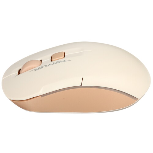 Купить Мышь беспроводная A4Tech Fstyler FB26CS Air  коричневый  9280314. Характеристики, отзывы и цены в Донецке
