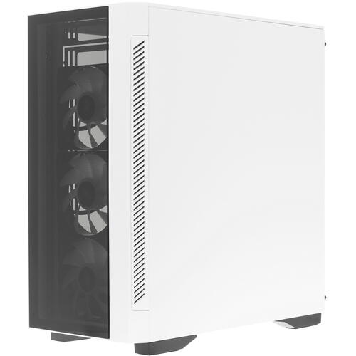 Купить Корпус DEEPCOOL MATREXX 55 V3 ADD-RGB 3F [DP-ATX-MATREXX55V3-AR-WH-3F] белый  1621870. Характеристики, отзывы и цены в Донецке