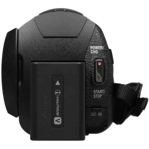 Купить Видеокамера Sony FDR-AX43A  5478605. Характеристики, отзывы и цены в Донецке