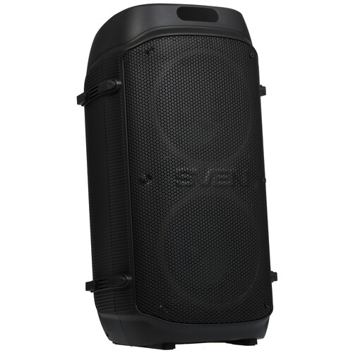 Купить Портативная колонка SVEN АС PS-850, черный  9256609. Характеристики, отзывы и цены в Донецке