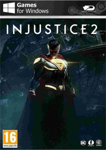 Купить Игра Injustice 2 (Steam)  4836201. Характеристики, отзывы и цены в Донецке