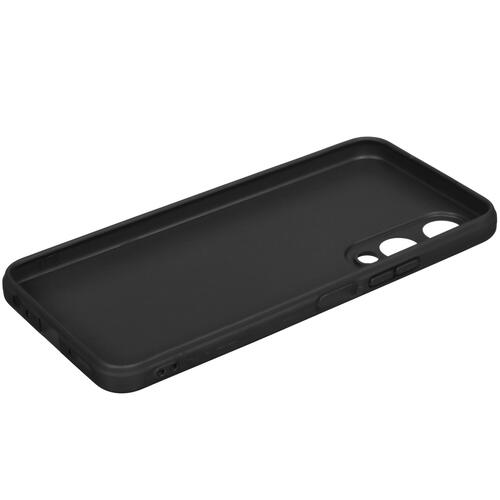 Купить Накладка  DF для Vivo Y28 5G черный  5456158. Характеристики, отзывы и цены в Донецке