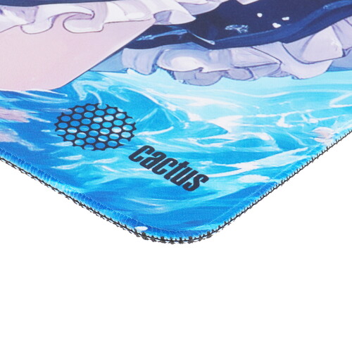 Купить Коврик Cactus Anime Flowers (XL) разноцветный  9289046. Характеристики, отзывы и цены в Донецке