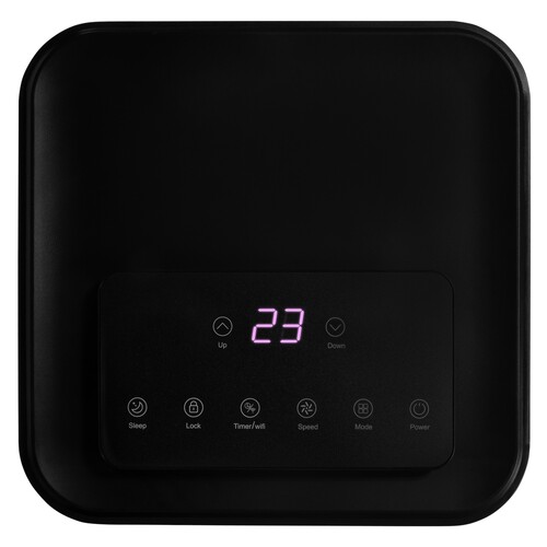 Купить Кондиционер мобильный GoldStar GSPC-09 TB/N6 черный  9222286. Характеристики, отзывы и цены в Донецке