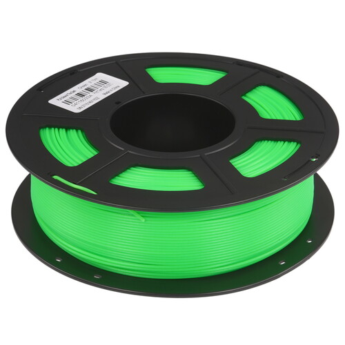 Купить Пластик NVPRINT PLA Noctilucen (Glow In the Dark) Green  9158605. Характеристики, отзывы и цены в Донецке