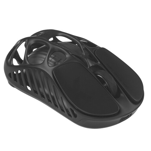 Купить Мышь беспроводная/проводная GravaStar Mercury X Galaxy Black  9276743. Характеристики, отзывы и цены в Донецке