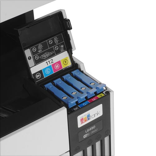 Купить МФУ струйное Epson L6490  4873199. Характеристики, отзывы и цены в Донецке