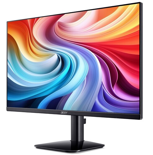 Купить 27" Монитор Acer KA272G0bi черный  5632552. Характеристики, отзывы и цены в Донецке