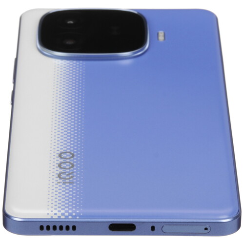 Купить 6.78" Смартфон Vivo iQOO Neo 10R 128 ГБ голубой  5633005. Характеристики, отзывы и цены в Донецке