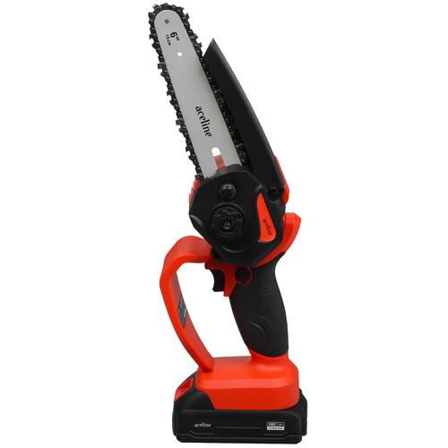 Купить Аккумуляторная цепная пила Aceline OBS CCS15  OBS 20V  5433782. Характеристики, отзывы и цены в Донецке