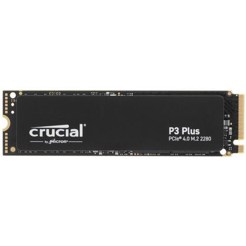 Купить 4000 ГБ M.2 NVMe накопитель Crucial P3 Plus [CT4000P3PSSD8]  5045160. Характеристики, отзывы и цены в Донецке