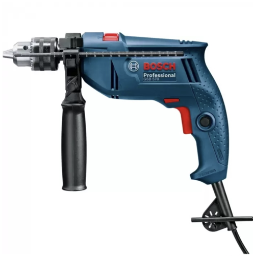 Купить Дрель  Bosch GSB 570  5475909. Характеристики, отзывы и цены в Донецке
