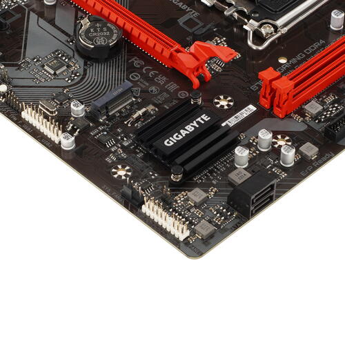 Купить Материнская плата GIGABYTE B760M GAMING DDR4  5087578. Характеристики, отзывы и цены в Донецке