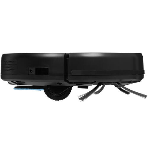 Купить Робот-пылесос Redmond RV-R560 черный  9031136. Характеристики, отзывы и цены в Донецке