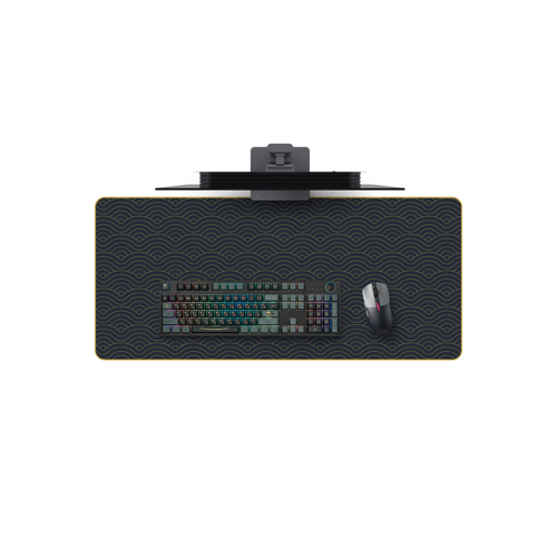 Купить Коврик ARDOR GAMING XL Essence Black (XL) черный  5424217. Характеристики, отзывы и цены в Донецке