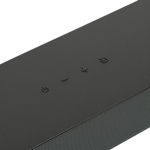 Купить Саундбар Samsung HW-S50B серый  5403283. Характеристики, отзывы и цены в Донецке