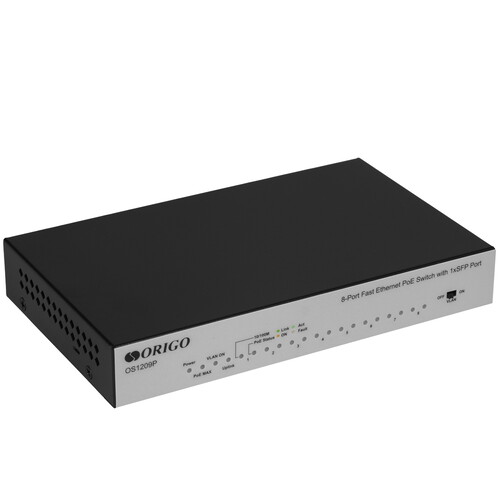 Купить Коммутатор ORIGO OS1209P/80W  9110727. Характеристики, отзывы и цены в Донецке