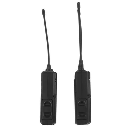 Купить Радиосистема Saramonic UwMic9 TX9+TX9+RX9  1355461. Характеристики, отзывы и цены в Донецке