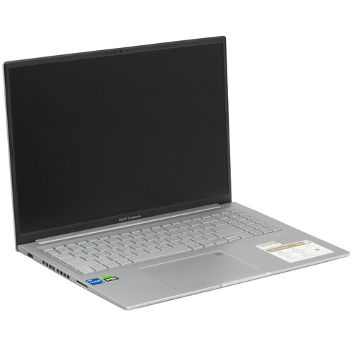 Купить 16" Ноутбук ASUS Vivobook 16X K3605ZU-N1325 серебристый  5478571. Характеристики, отзывы и цены в Донецке