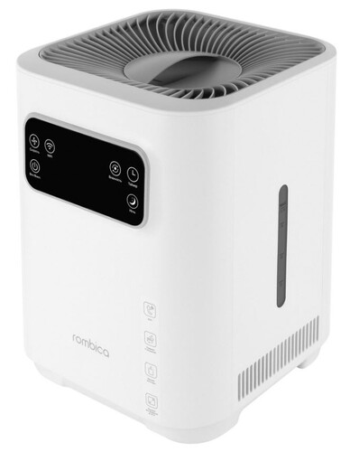Купить Увлажнитель воздуха Rombica Smart Pure Air  9124895. Характеристики, отзывы и цены в Донецке
